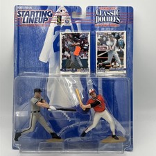 Starting Lineup Winning Pairs Classic Doubles Cal Ripken Jr. & Brooks Robinson