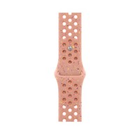 Apple 46 Mm Nike Sportarmband (M/L), Ersatzarmband, Alpenglow Pink