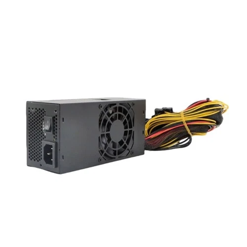 TFX 400W Power Supply 400W Power Supply Unit 110-240V with 8cm Exhaust Fan