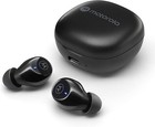 Motorola Sound Moto Buds 105 Wireless Earbuds-IPX5 Water-Resistant-Touch Control