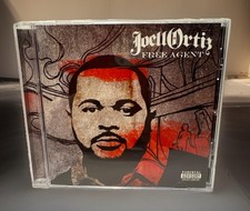 Joell Ortiz Free Agent USA CD Explicit Version Battle Cry Phone Skit O