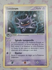 Carte Pokemon Spectrum 35/92 Bloc Ex Créateurs de Légendes