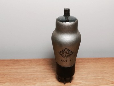 1 Stk. Telefunken ACH1 (Triode Hexode) RÖHRENLAMPE TSF NOS