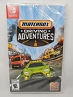 Matchbox Driving Adventures - Nintendo Switch Factory Sealed
