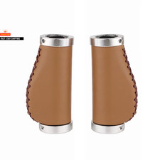 MTB Griffe PU Leder Fahrrad Lenkerhülle Zubehör modifiziert Fahrradgriff