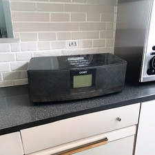Coby Compact Ipod & MP3 Speaker System, CS-MP...