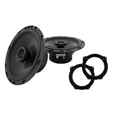 Fits Mini Cooper 2002-2006 Front Door Replacement Harmony HA-R65 Speakers New