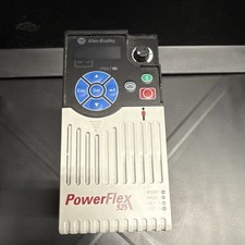 PowerFlex 525 0.4kW (0.5Hp) AC Drive