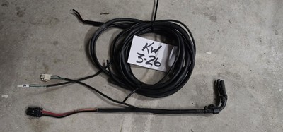 Whelen Wecan Lightbar Power & Controller Harness  Approx 10' Length. Legacy