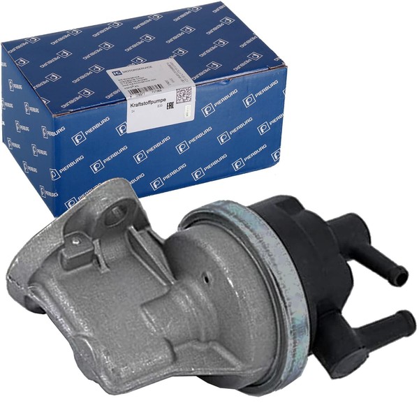 Pierburg Kraftstoffpumpe Benzinpumpe Passend FüR Citroen C25 Peugeot 504 505 J5-image