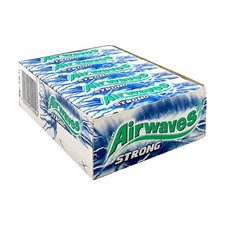 Wrigley`s Airwaves Strong 15x 14g Kaugummi