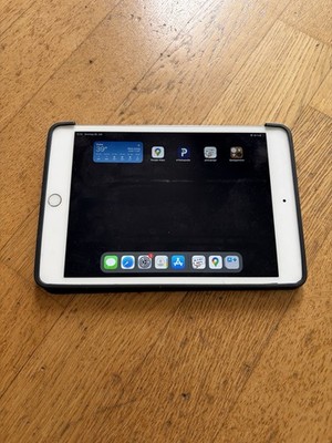 Apple iPad mini 4 128GB, WLAN, 20,07 cm, (7,9 Zoll) - Spacegrau