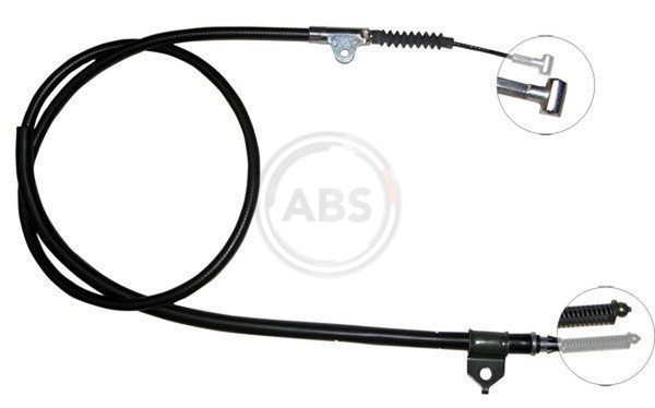 A.B.S. Bremsseil Seilzug Feststellbremse K11838 FüR Serena C23 Nissan-image