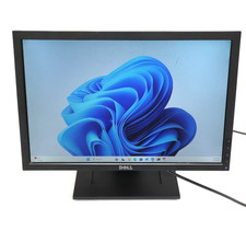 Dell E1910f 19" Widescreen LCD Monitor with Stand and Cables