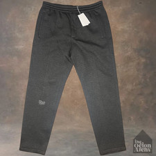 Size XL Helmut Lang Track Pant 'Charcoal Melange' I10HM203 Brand New