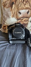 Canon 400D DSLR Camera