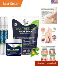 Natural Extra Strength Toenail Treatment - Restore Your Nail Health Today