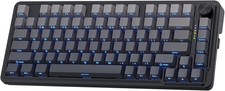 Redragon UCAL PRO K673 RGB Wireless 75 Keyboard, ACGAM Mint Mambo Linear Switch
