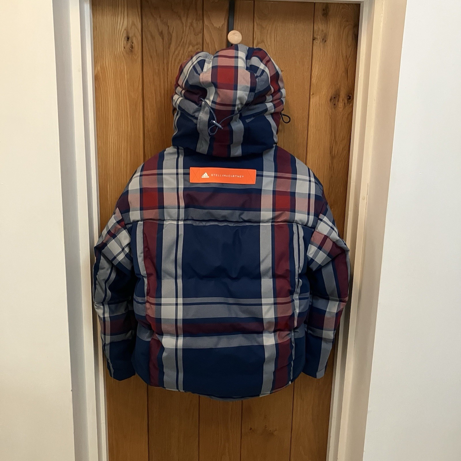 Adidas By Stella McCartney Puffer Jacket | Oversized | BNWT | Authentic 🔥🧥 image 4