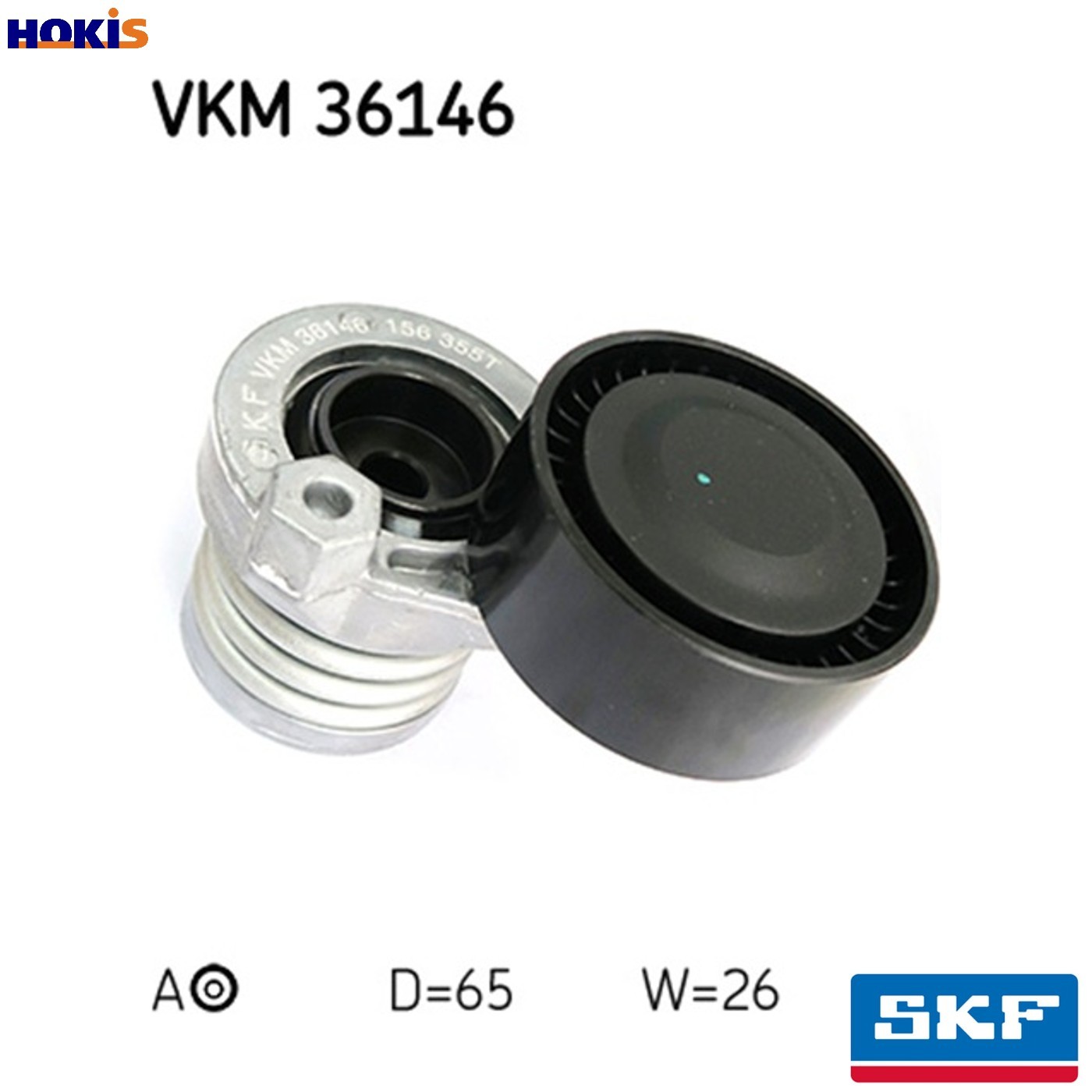 Fits SKF VKM 36146 BELT TENSIONER UNIT ⭐UK Stock⭐ - Image 23