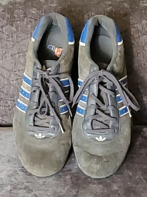 RARE Adidas Tuscany Goodyear -  Racing Gray  2006 Men's US Size 11