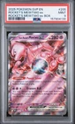 Team Rocket's Mewtwo EX 205/82 Box Svp En-sv Black Star Promo Pokemon PSA 9