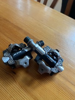 Shimano XTR PD M9100 Pedals
