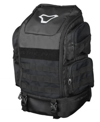 Macna Rucksack, Utility MUBP-1DA 25 LT. schwarz
