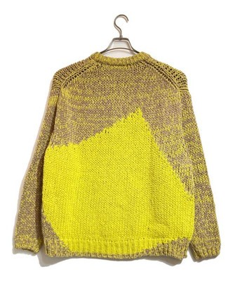 Yoke Intarsia Crewneck Sweater | eBay Yoke Intarsia Crewneck Sweater | eBay