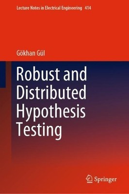 Robust and Distributed Hypothesis Testing - 9783319492858
