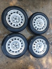 Mini Countryman R60 Steel Wheel Set