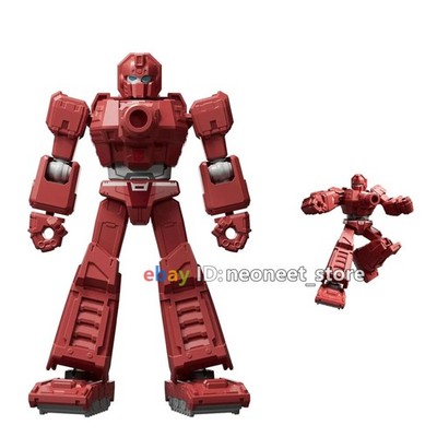 Blokees The Transformers The Movie Warpath Action Figure Blind Box Model