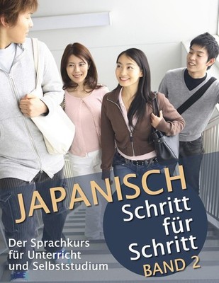 Martin Clauß Japanisch Schritt für Schritt Band 2