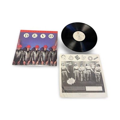 Devo - Freedom Of Choice 1980 Warner Bros Pop Punk Vinyl  Whip It