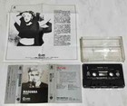 Madonna 1987 Self-Titled Album Taiwan 2nd Edition Cassette Tape Promo Insert