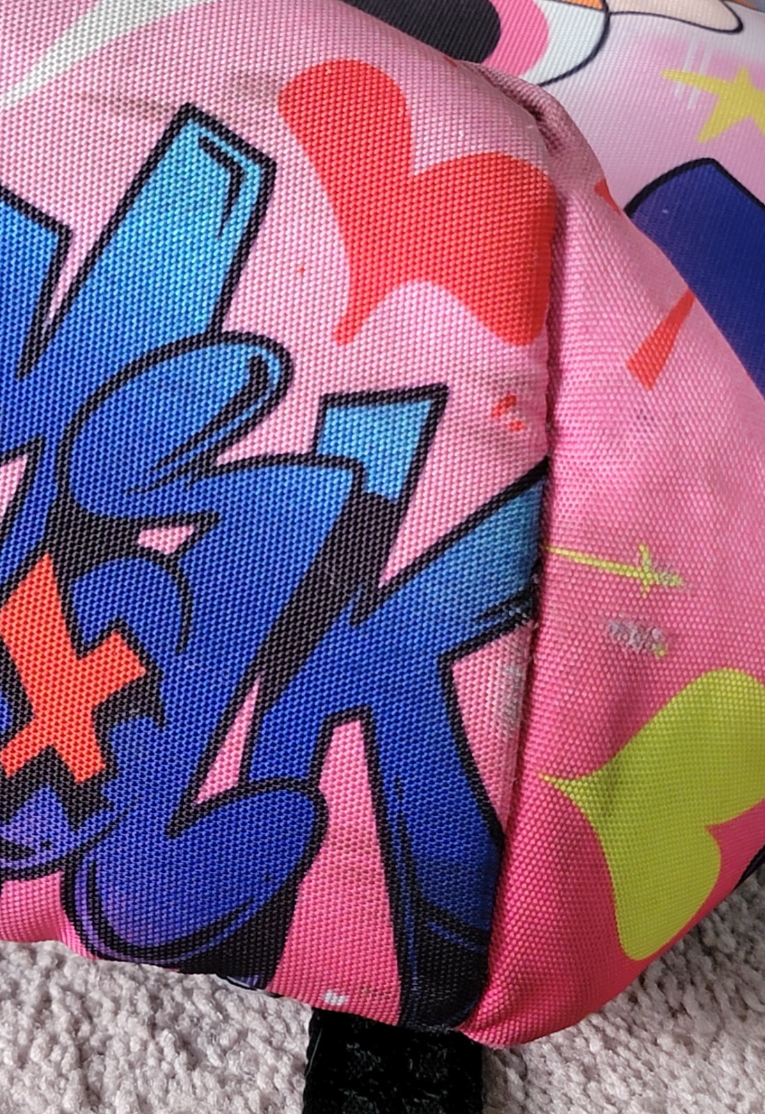 Sprayground Powerpuff Girls Limited Edition 'On the R… Gem