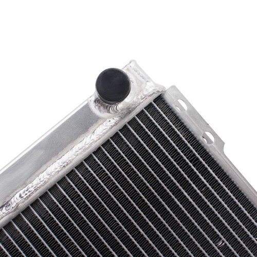 Aluminum Radiator Performance For 2017 2018 Can-am Maverick X3 XRS XDS XRC Turbo - Foto 10 di 11