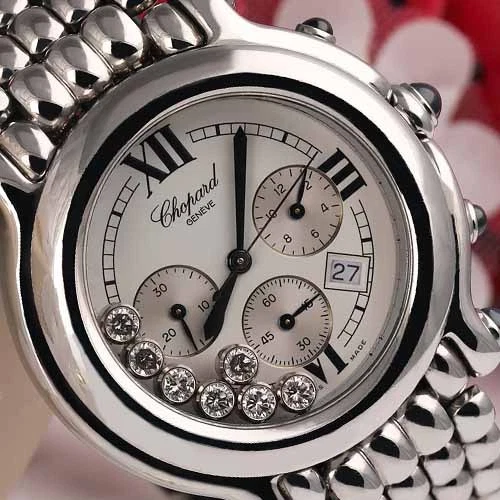 Chopard happy shop sport 7 diamonds