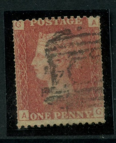 GB QV PENNY REDS VARIETIES + CURIOSITIES - Picture 21 of 32