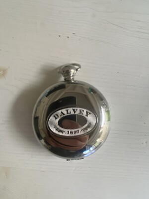 Dalvey Scotland - St. Helmo, Vintage Reiseuhr