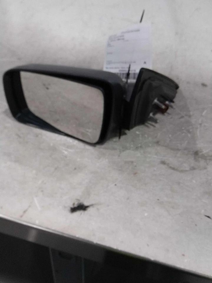 Conjunto de espejo retrovisor izquierdo Ford Mustang 2008 fabricante de equipos originales 194745, 97 k millas, como está Foto 3 de 4