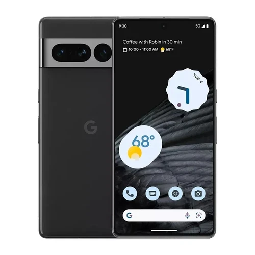 New Google Pixel 7 Pro 5G 6.7" 50MP Unlocked 128/256GB SmartPhone Long endurance - Picture 18 of 20