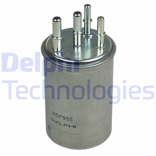 Delphi HDF955 Fuel Filter Diesel Fits Jaguar S Type XJ XF Saloon Sportbrake - Picture 6 of 6