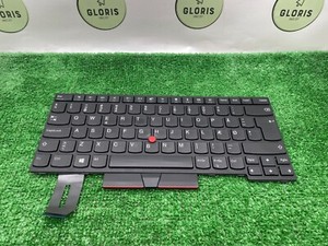 Gebrauchte Original Lenovo ThinkPad L490 Laptop DK QWERTY Tastatur 01YP329 *