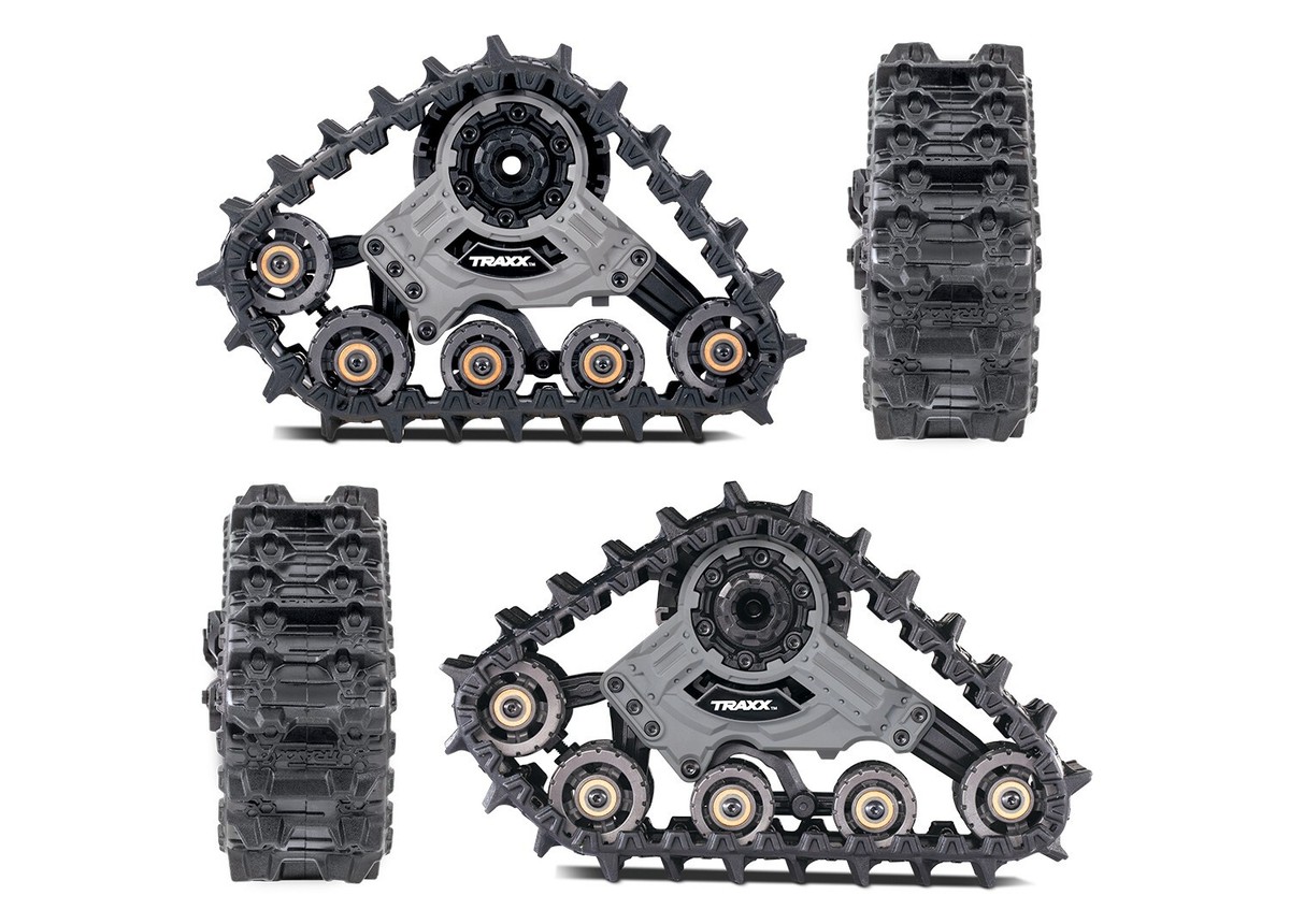 Traxxas TRX-4 Deep Terrain 