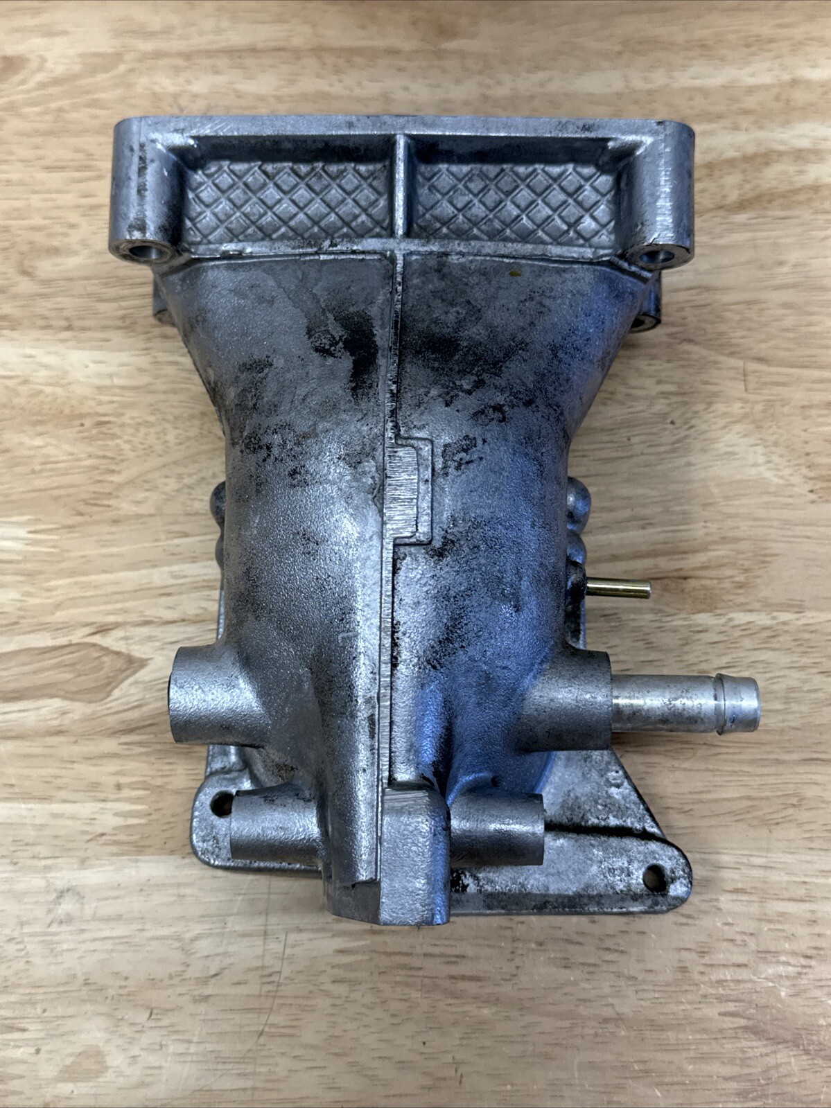 00-03 Jaguar X100 XKR XJR 4.0L S/C Throttle Body Induction Elbow XW939K426AA OEM