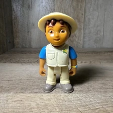 ⭐️ Vintage Mattel NICK JR. Go Diego Go 3 3/4" Replacement