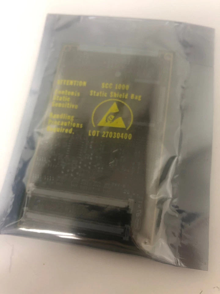 Intel Mobile Pentium 166Mhz CPU PMC16605001AA - Image 2 of 3