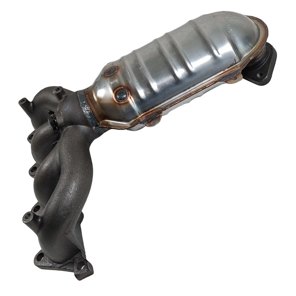 Convertidor catalítico para Hyundai Accent 2006-2011 2006-2011 Kia Rio/Rio5 1,6 L EPA Foto 3 de 4