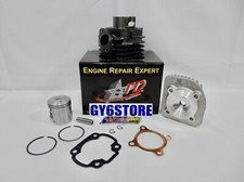 TAIDA 70cc (47mm BORE) CYLINDER BIG BORE KIT (10mm PIN) JOG MINARELLI